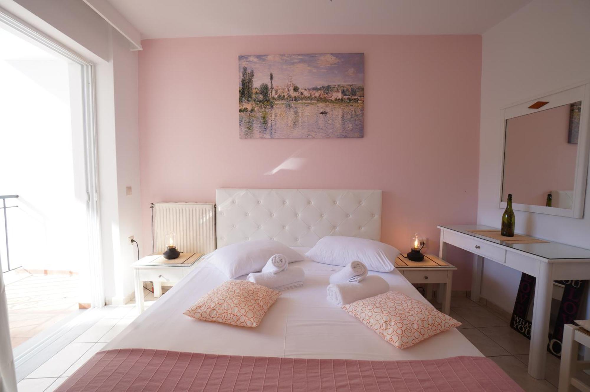 Seafront Spirit Suites Закинтос Экстерьер фото