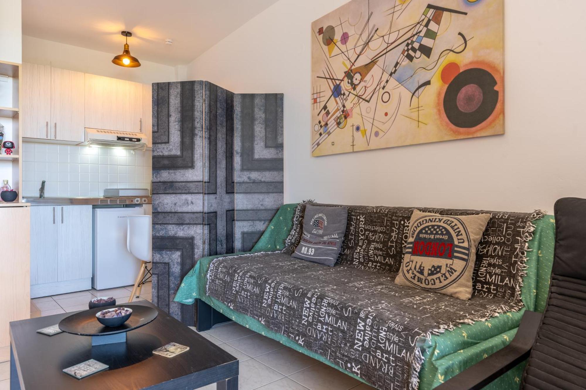 Seafront Spirit Suites Закинтос Экстерьер фото